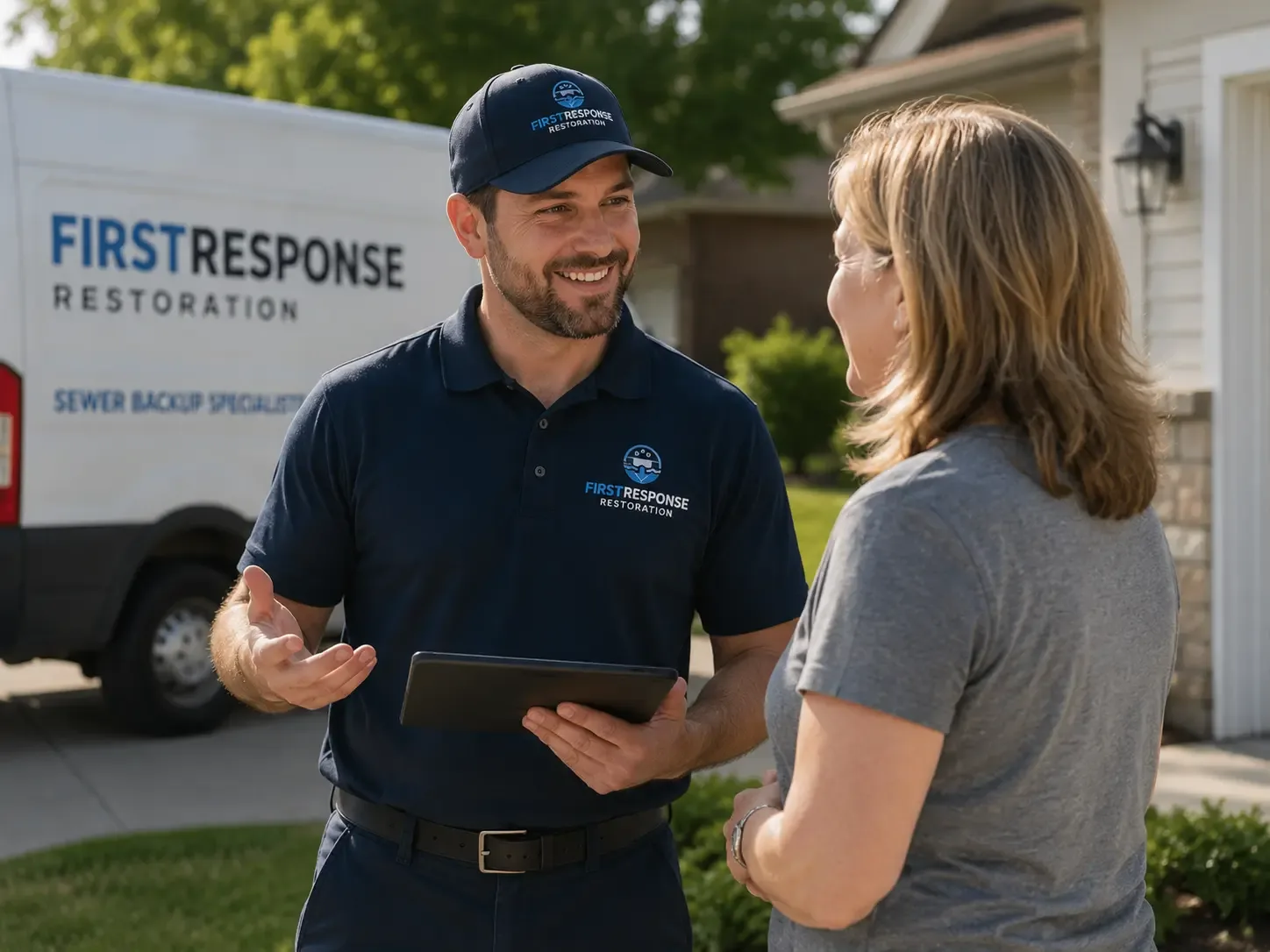 Pierson, MI Sewer Backup Cleanup Q&A